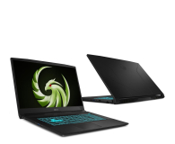 MSI Bravo 17 R5-7535HS/16GB/512 RTX4050 144Hz - 1140868 - zdjęcie 1